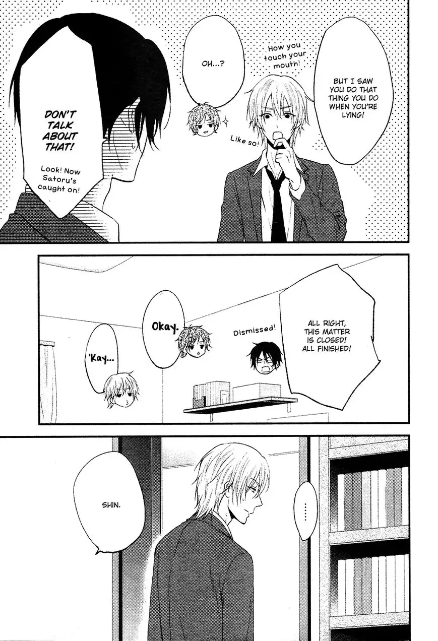 Kitto Kiss o Suru Toki Chapter 2 10